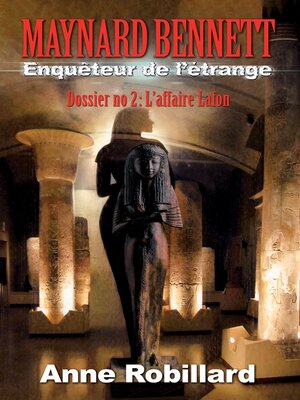 cover image of L'affaire Lafon